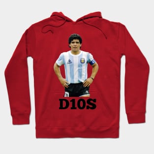 RIP MARADONA Hoodie